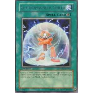  Yu Gi Oh   Electromagnetic Shield   The Shining Darkness 