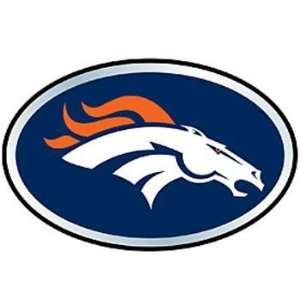  Denver Broncos Color Auto Emblem
