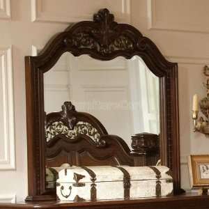  Coaster Furniture 201824 DuBarry Dresser Mirror in 