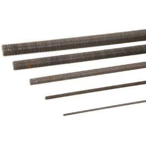 11 UNC Thds. x 36 Lg. Electronic Zinc Plated Threaded Rod 