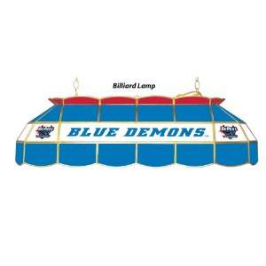  DePaul University Blue Demons NCAA Billiard Lamp Sports 