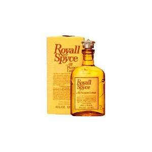 ROYALL SPYCE OF BERMUDA Cologne. ALL PURPOSE LOTION 4.0 oz By Royall 
