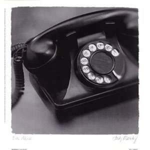  Dial Phone by Judy Mandolf 9x10 Electronics