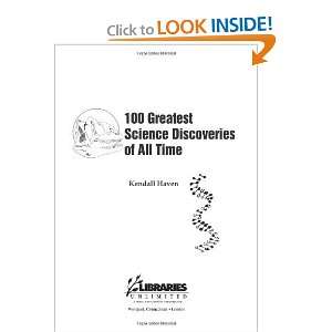  100 Greatest Science Discoveries of All Time [Paperback 