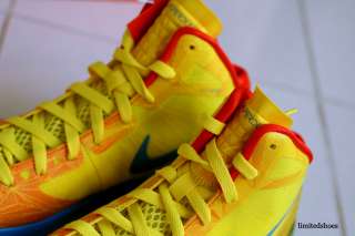   Hyperdunk 2011 Geometric Pack Oklahoma City Thunder pe mcfly griffin