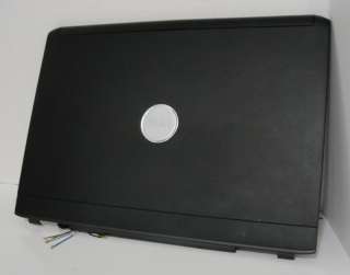 Original Dell NW683 Vostro 1500 LCD Back LID Cover [A]  