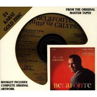 Jump Up Calypso by Harry Belafonte ( Audio CD   1997)   Gold CD