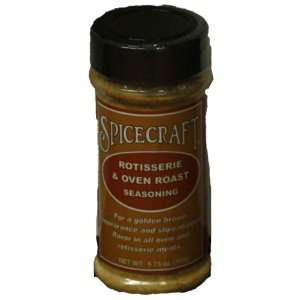 Spicecraft Rotisserie & Oven Roast  Grocery & Gourmet Food
