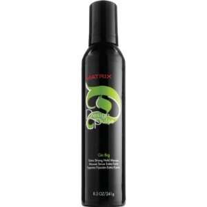 Design Pulse by Matrix Go Big Extra Strong Hold Mousse 8.5 oz