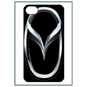  Mazda iPhone 4s iPhone4s Black Designer Hard Case Cover 