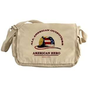   Bag All American Outfitters Firefighter American Hero 