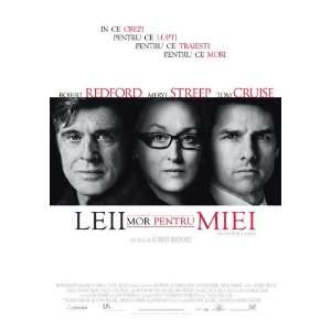   Meryl Streep)(Michael Peña)(Peter Berg)(Derek Luke)