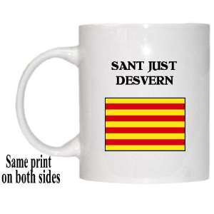  Catalonia (Catalunya)   SANT JUST DESVERN Mug 