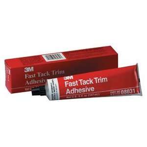  3M Fast Tack Trim Adhesive 5.0oz Tube