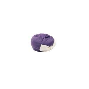  Knit Bow Beret in Lavender Toys & Games