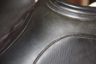 Comments Great saddle, leather is soft and supple. There is a 