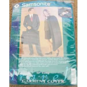  Samsonite Travel Garment Cover 50 Long