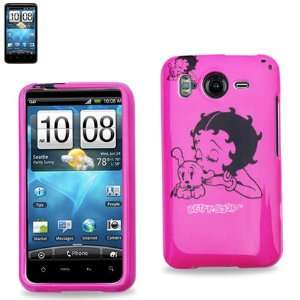  Hot Pink Betty Boop Hard Shell Snap on Protector Case 