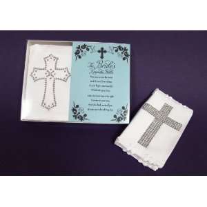  Custom Brides Keepsake Bible with Rhinestones and Gift 