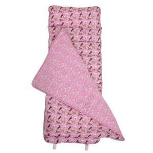  Childs Nap Mat by Wildkin   Horses in Pink Toys & Games
