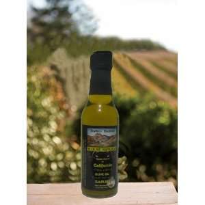 California Extra Virgin Fresh Harvest Garlic Olive Oil   100ml 