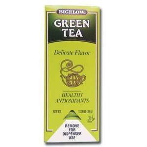 Bigelow Tea, Green Tea 28 / Box Grocery & Gourmet Food