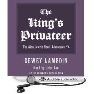   Privateer (Audible Audio Edition) Dewey Lambdin, John Lee Books