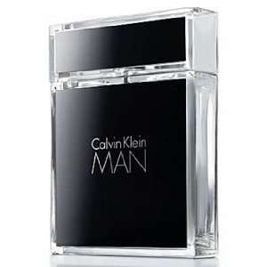  Calvin Klein Man 3.4 oz After Shave Splash Brand New 