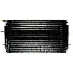  73 74 CADILLAC FLEETWOOD A/C CONDENSER, 8cyl.; 7.7L; 472c 