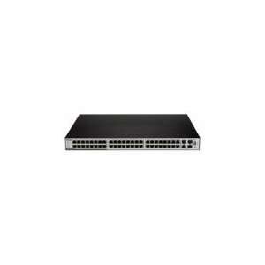  D Link DGS 3100 48 Managed Stackable Ethernet Switch 