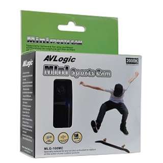 AVLogic MLG 100MC 2MP 720x480 USB 2.0 Sound Activated M  