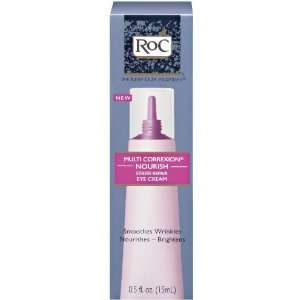    RoC Multi Correxion Stress Repair Eye Cream, 0.5 Ounce Beauty
