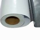 One Roll of Perforated See Thru for solvent Printer, yEco Solvent 