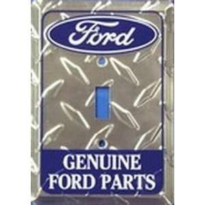  Ford Diamond Genuine Ford Parts Switch Covers (single) Plates 