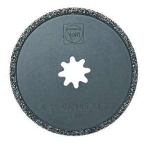  Fein 2 1/2in Diamond Grout Blade 63502105012