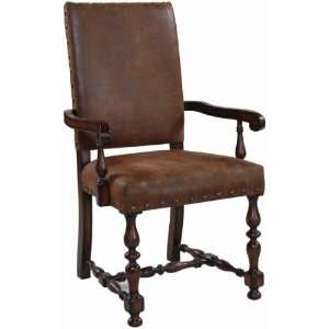  Old Bloomfield Tavern Arm Chair by Turning House   Tobacco 