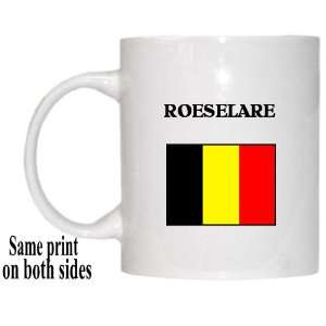  Belgium   ROESELARE Mug 