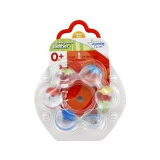 The First Years Learning Curve Floating Stars Teether