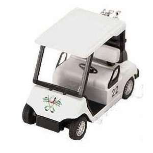  Pull Back Golf Cart Superior Toys & Games