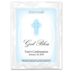  Personalized Baptism Favors   Cocoa Baby