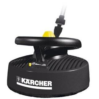 Karcher 2.641 005.0 Pressure Washer T Racer Wide Area Surface Cleaner 