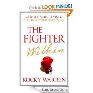 The Fighter Within Rocky Warren  Kindle Store