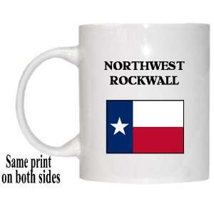    US State Flag   NORTHWEST ROCKWALL, Texas (TX) Mug 