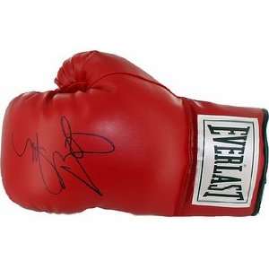  Miguel Cotto Autographed Boxing Glove