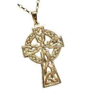  Double Sided Cross   Extra Large   Made in Ireland (10k 