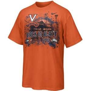   College World Series Bound Back In Blatt T shirt
