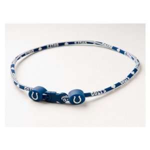  Indianapolis Colts Titanium Sports Necklace 21 Jewelry