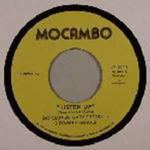 Gary Crockett & Dominic Glover* / Mocambo Allstars   Listen Up / Free 