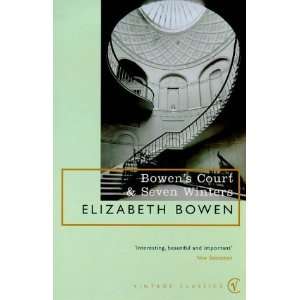  Bowens Court & Seven Winters [Paperback] Elizabeth Bowen Books