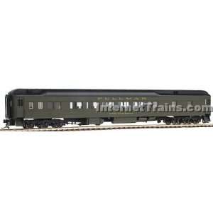   Scale Ready to Run 12 1 Pullman Sleeper Car   NYC East Rochester Toys
